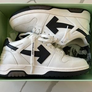 Men’s Off-White Out Of Office Sneakers